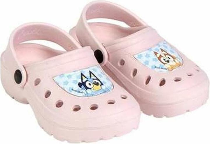 Produktbild Bluey Strandclogs Rosa 30-31 (30)