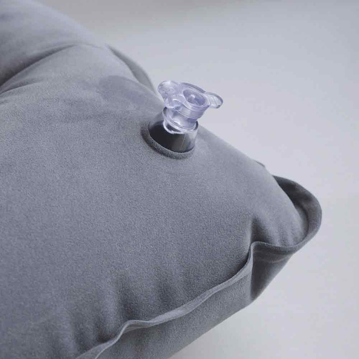 Actual product image Travel Blue Inflatable neck cushion (Head & neck pillow)