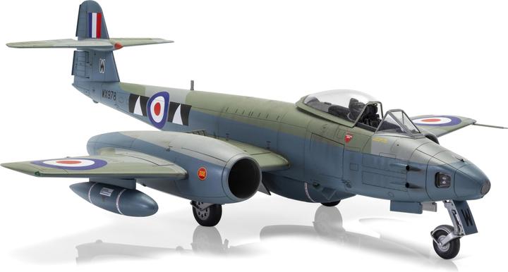 Actual product image Airfix Gloster Meteor FR.9