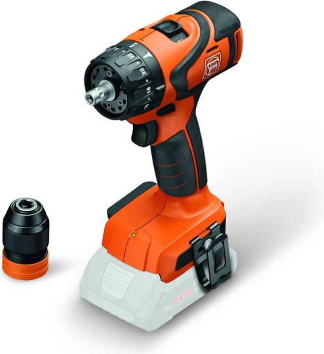 Actual product image Fein ABS 18 Q AS (Drill driver)