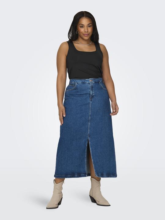 Produktbild Only Normal geschnitten U-Ausschnitt Curve Top Top (S)