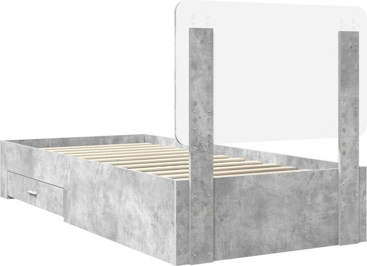 Image du produit vidaXL Bettrahmen (75 x 190 cm)
