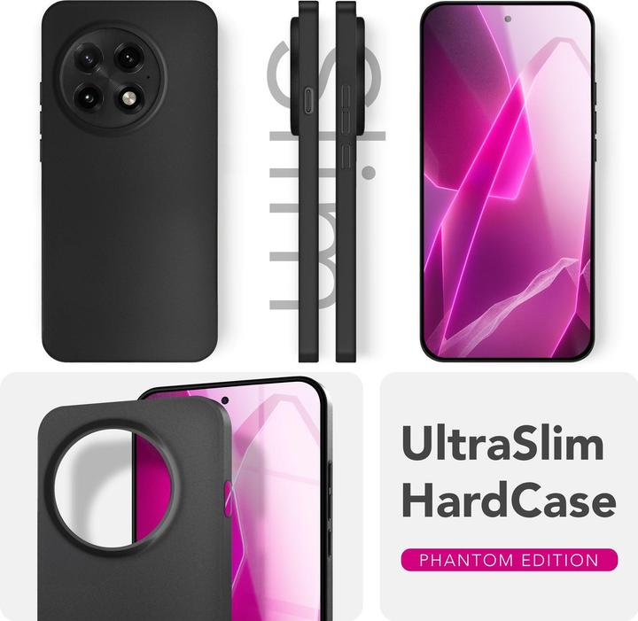 Produktbild Nalia Phantom - 0,3mm Extrem Dünn, Federleicht, Mattiert, Minimalistisch - Ultra-Slim Handycase (OnePlus 13)