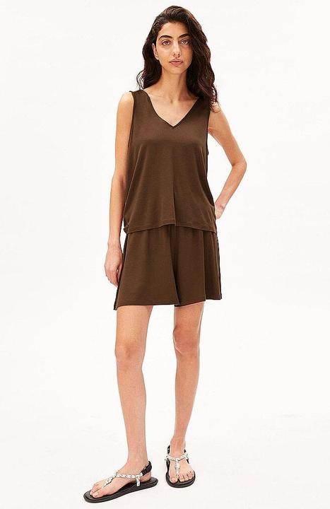 Produktbild Armedangels Women's V-Neck Jersey (S)