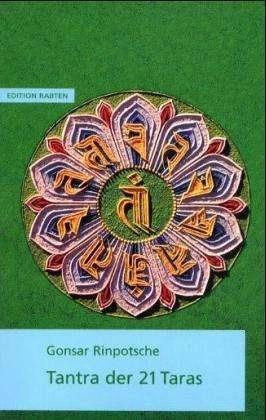 Produktbild Tantra der 21 Taras (Deutsch, 2001)