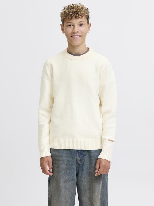 Produktbild Jack & Jones Junior Pullover NORREBRO Strickpullover (140)