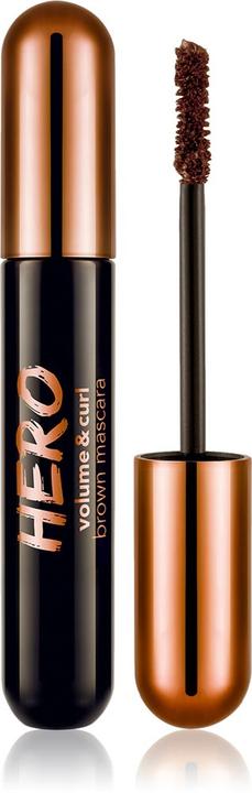 Produktbild Flormar Hero Volumen & Locken Wimperntusche