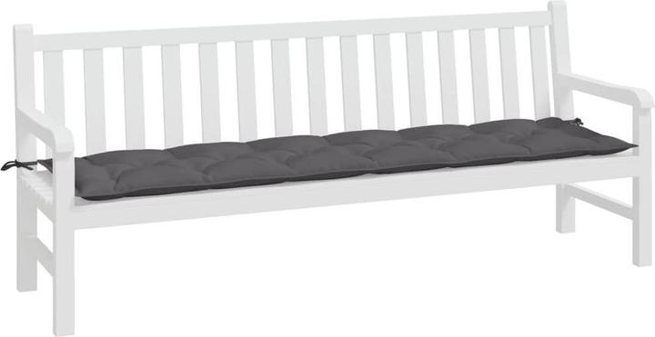 Produktbild vidaXL Gartenbank-Auflage (200 x 50 cm)