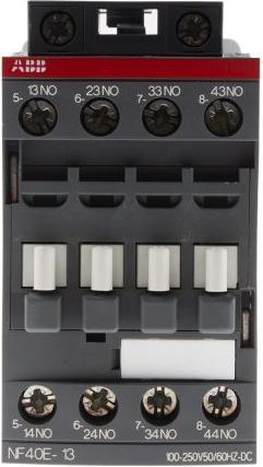 Produktbild ABB NF40E-13 Hilfsschütz 100-250V 50/60Hz / 1SBH137001R1340