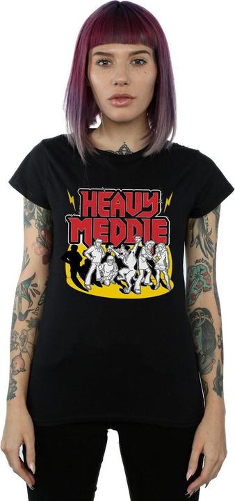 Image du produit Scooby Doo - T-shirt HEAVY MEDDLE - Femme (XXL)