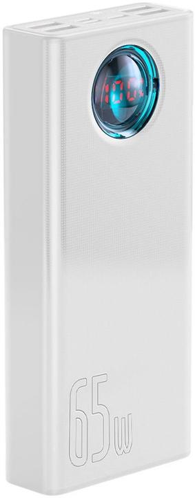 Actual product image Baseus Amblight Digital Display (30000 mAh, 65 W, 111 Wh)