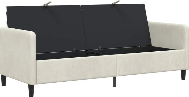 Actual product image vidaXL Sofa mit Stauraum (3-seater)