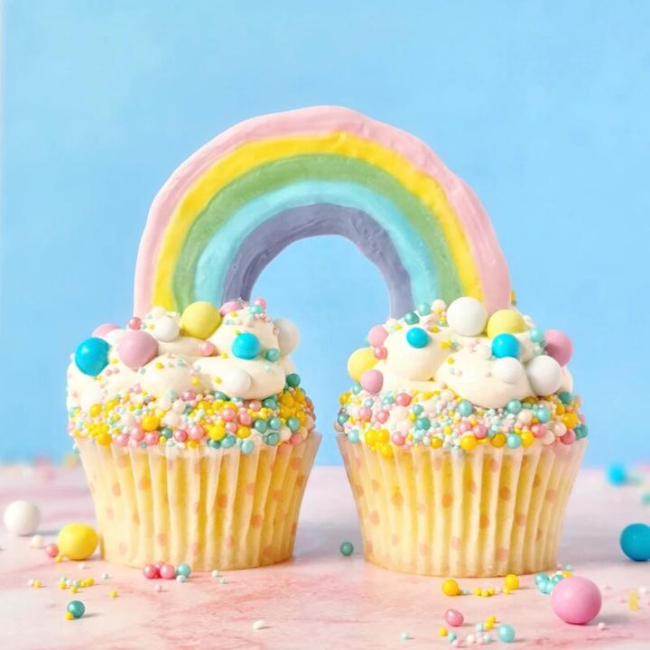 Actual product image Super Streusel FluffiPuffi