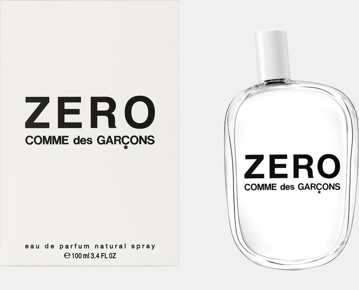 Produktbild Comme des Garçons Zero (Eau de Parfum, 100 ml)