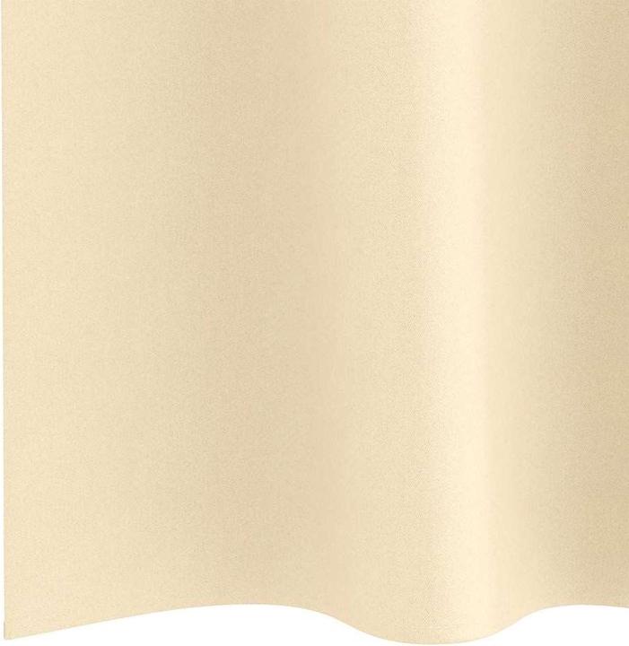 Produktbild vidaXL Vorhänge (260 x 140 cm)