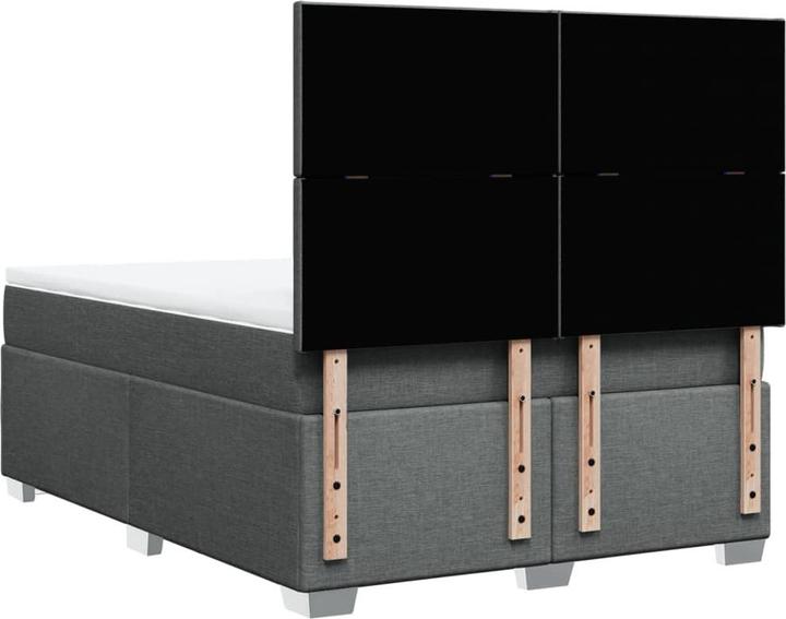 Actual product image vidaXL Boxspringbett (160 x 200 cm)