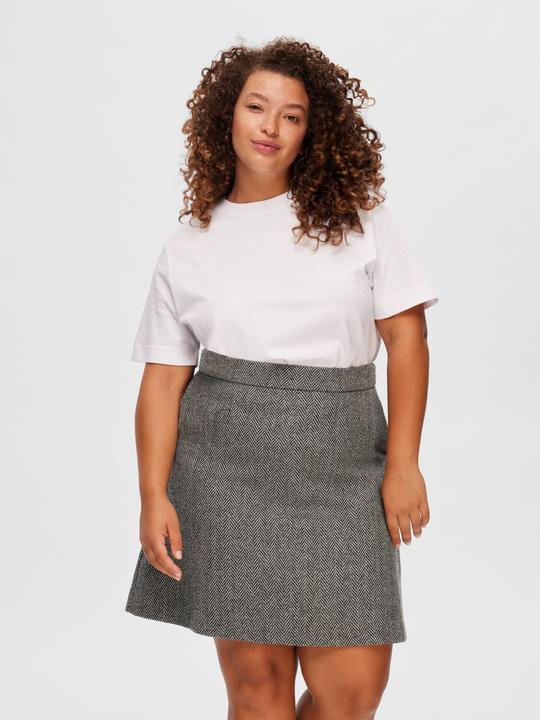 Immagine prodotto Selected Femme Maglietta con vestibilità boxy (XS)