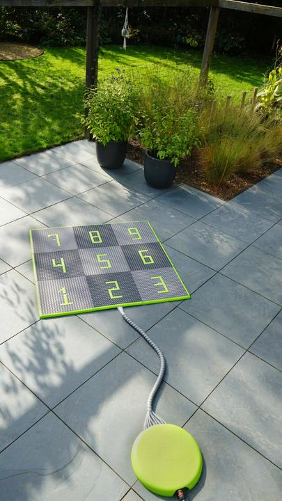 Productafbeelding Exit Sprinqle waterpartijtegels M (9-delig)