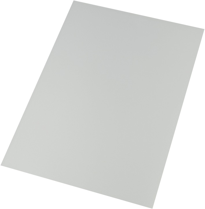 Actual product image GBC HiClear - Foils A4 100 pcs - 0,50 mm, crystal clear