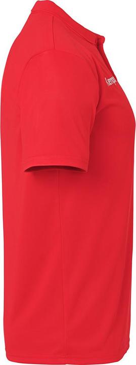 Actual product image Kempa Poly Polo Shirt (128)