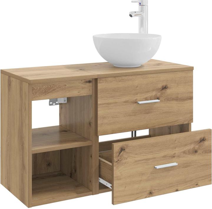 Produktbild vidaXL Badezimmermöbel