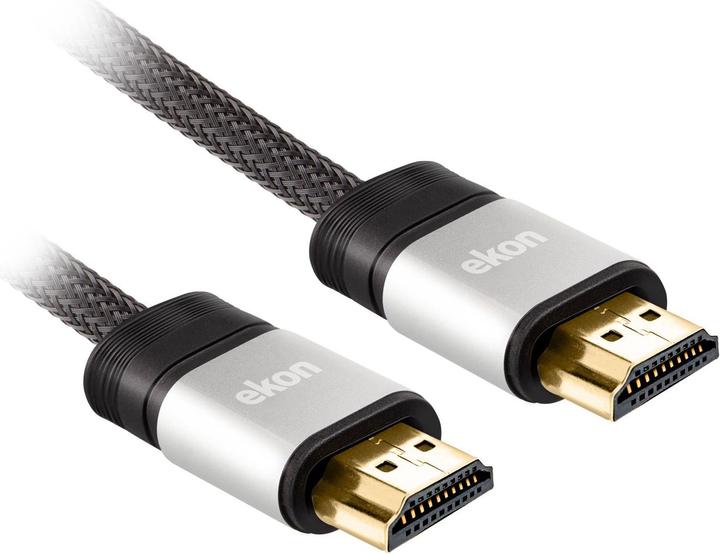 Produktbild Ekon HDMI (Typ A) — HDMI (Typ A) (3 m)