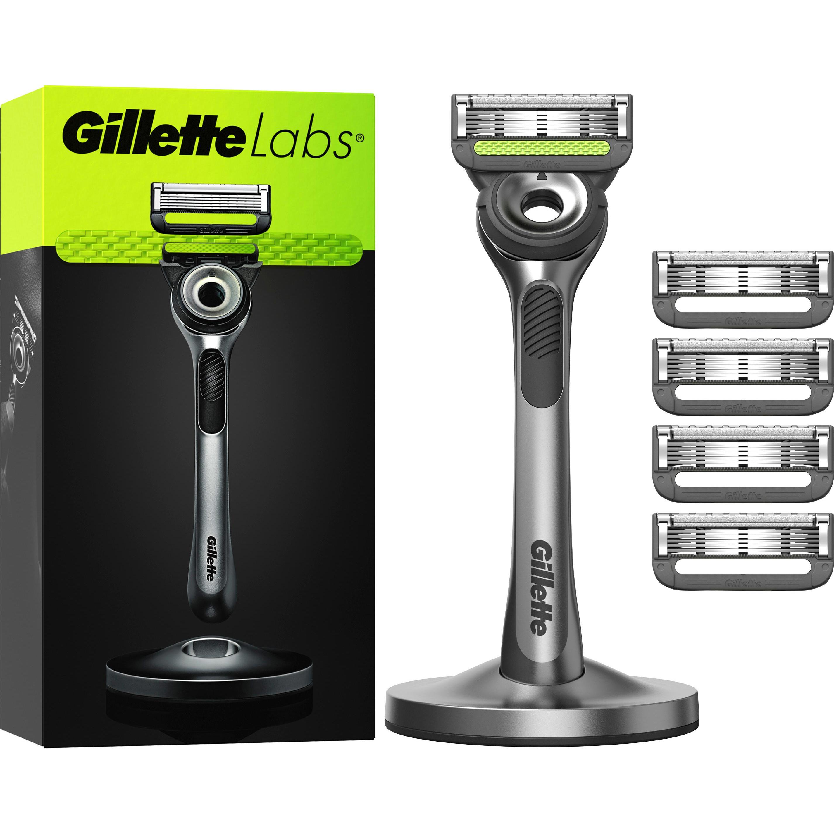 Gillette, Nassrasierer, Labs