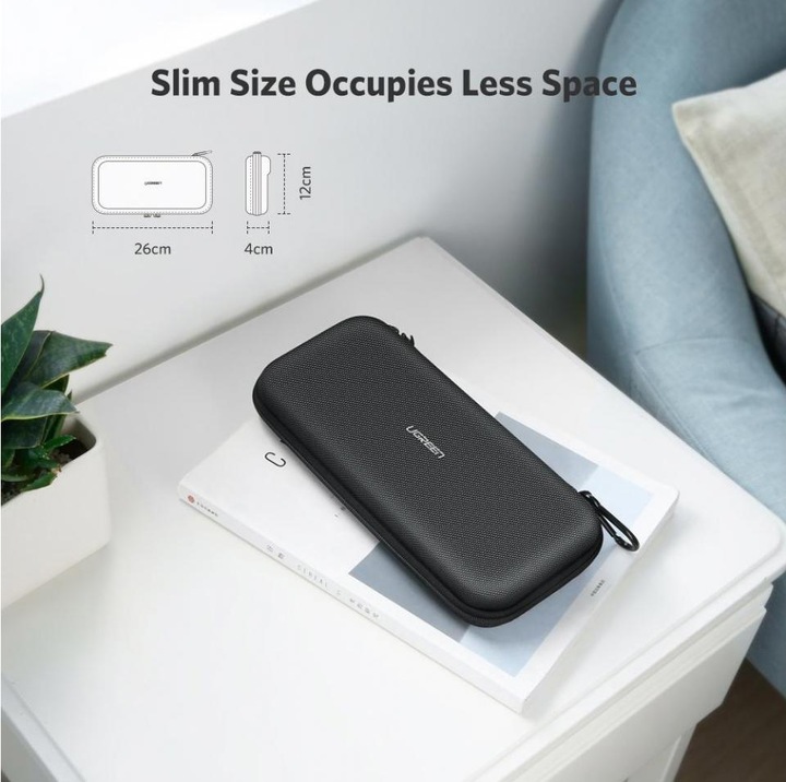 Immagine prodotto Ugreen Borsa Nintendo (Switch, Switch Lite, Switch OLED)