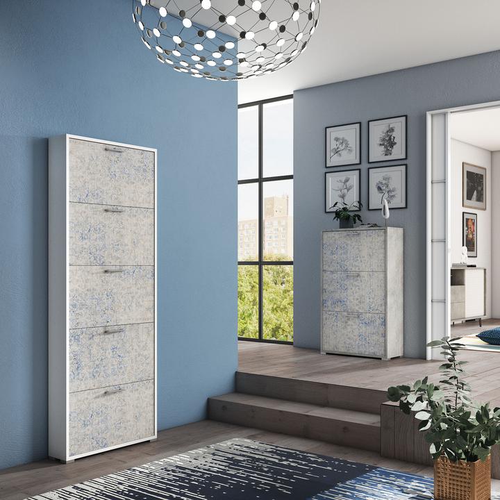 Actual product image BYYU Marianna (65 x 18 x 184 cm)