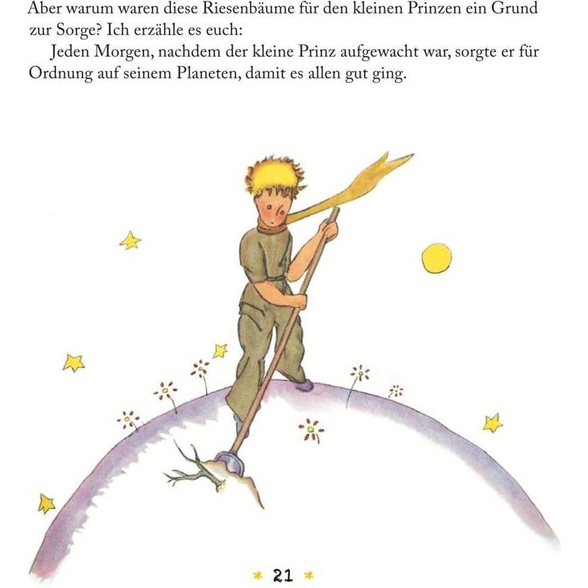 Kinder, wenn Euch ein Kleiner Prinz begegnet, Kinderbücher von Isabel Pin