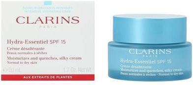 Produktbild Clarins Hydra Essentiel (50 ml, Tagescreme, SPF 15)