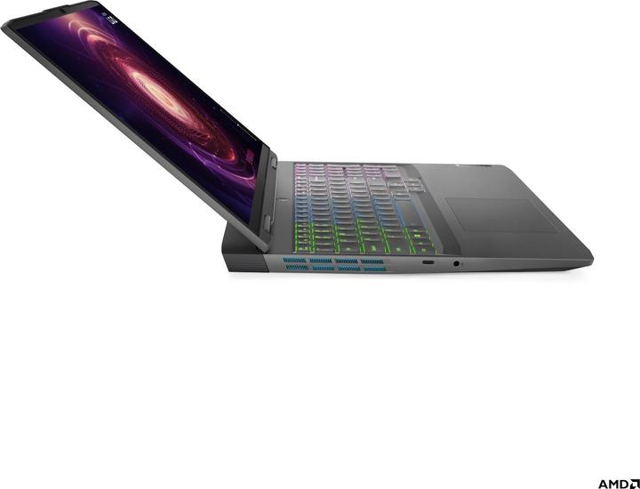 Produktbild Lenovo LOQ 16APH8 RTX 4060 (16", 512 GB, 16 GB, DE, AMD Ryzen 7 7840HS)