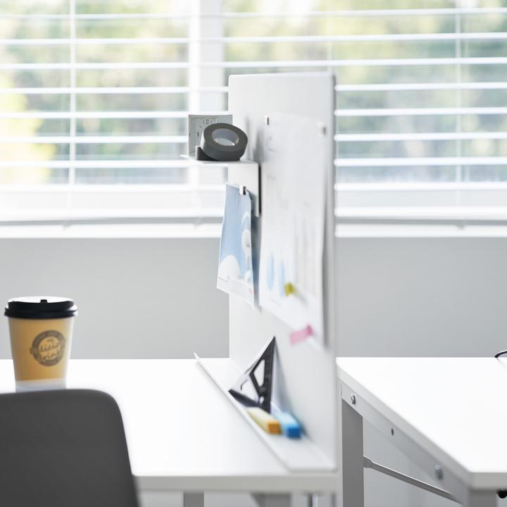 Immagine prodotto Yamazaki Magnetwand für den Schreibtisch TOWER