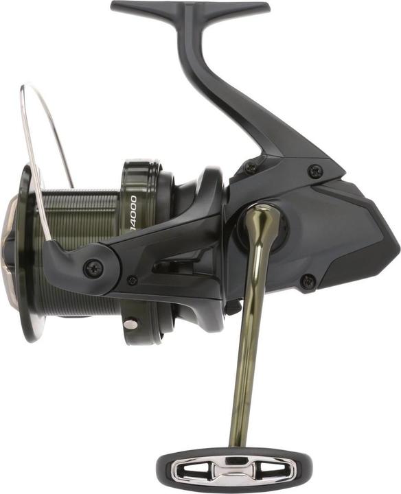 Actual product image Shimano Kołowrotek Speedmaster XTD (14000)