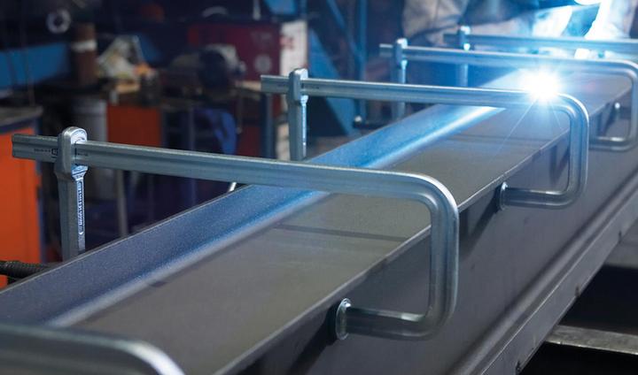 Produktbild Bessey Hochleistungszwinge in U-Form (300 mm)