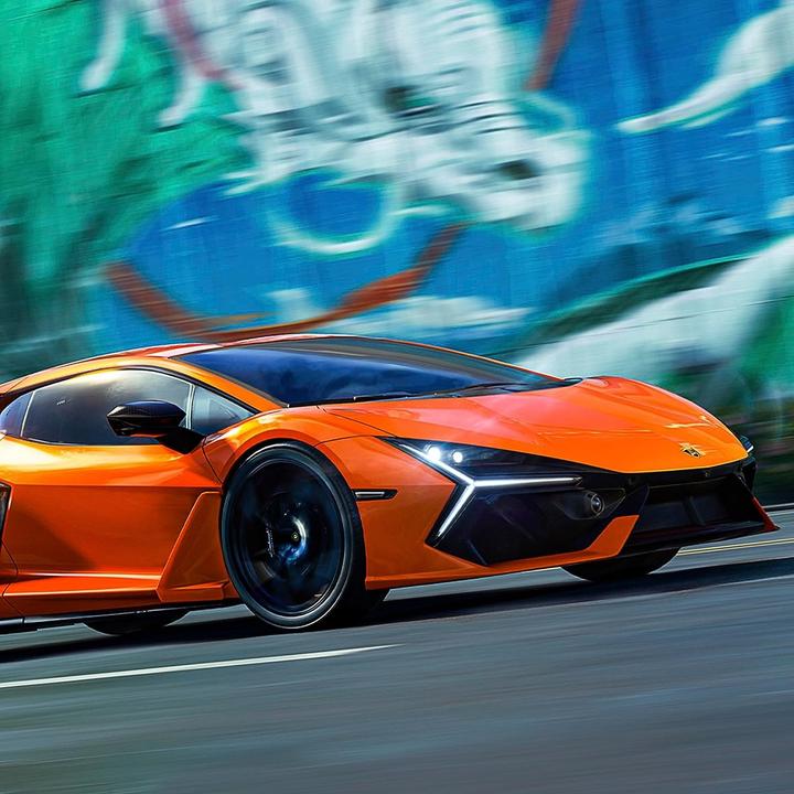 Produktbild Ubisoft The Crew Motorfest (PS4, FR, DE, IT)