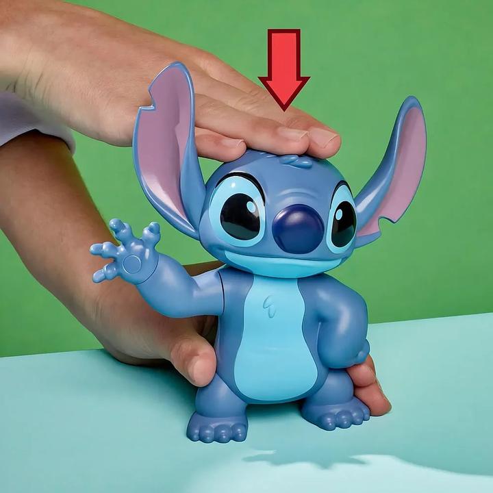 Produktbild Hasbro Gaming Bop It! Disney Stitch Edition (Englische Ausgabe) (Englisch)