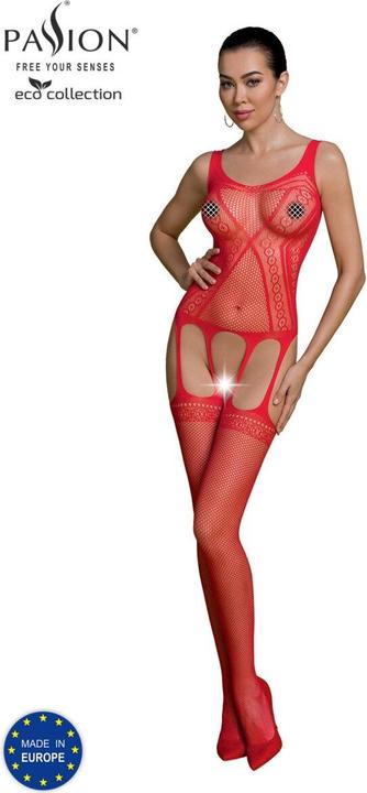 Actual product image Passion Eco Bodystocking "Cheyenne (S, L)