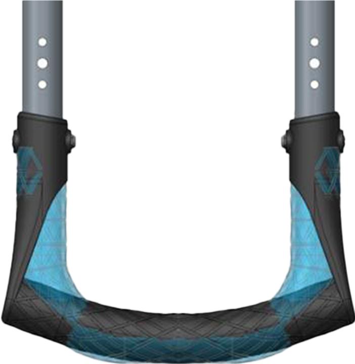 Actual product image BagBoy Nitron Slim Fold