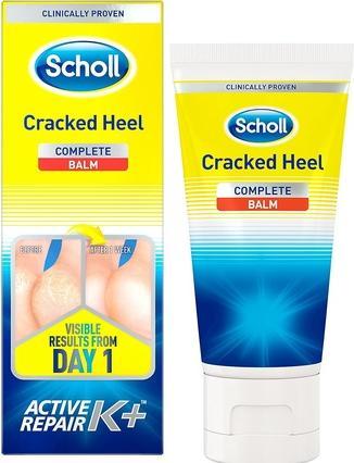 Image du produit Scholl Complete (Crème et gel pour les pieds, 60 ml)