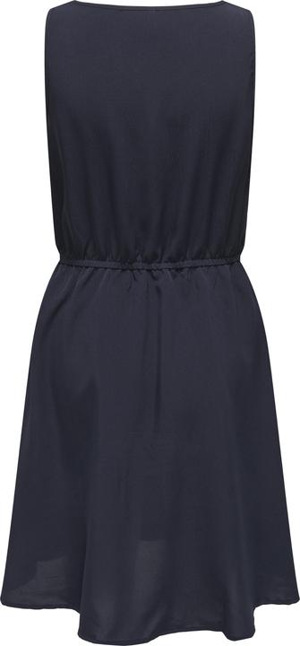 Image du produit Only Coupe normale Col rond Robe courte (46)