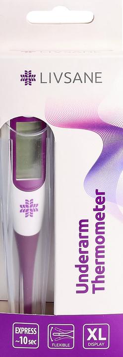 Produktbild Livsane Achsel-Thermometer (Achselhöhle)