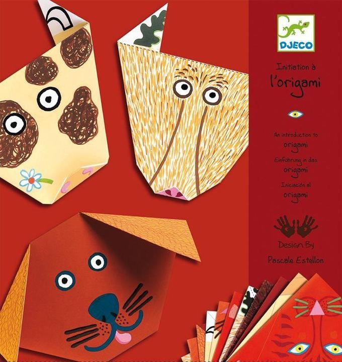 Immagine prodotto Djeco Origami Tiere