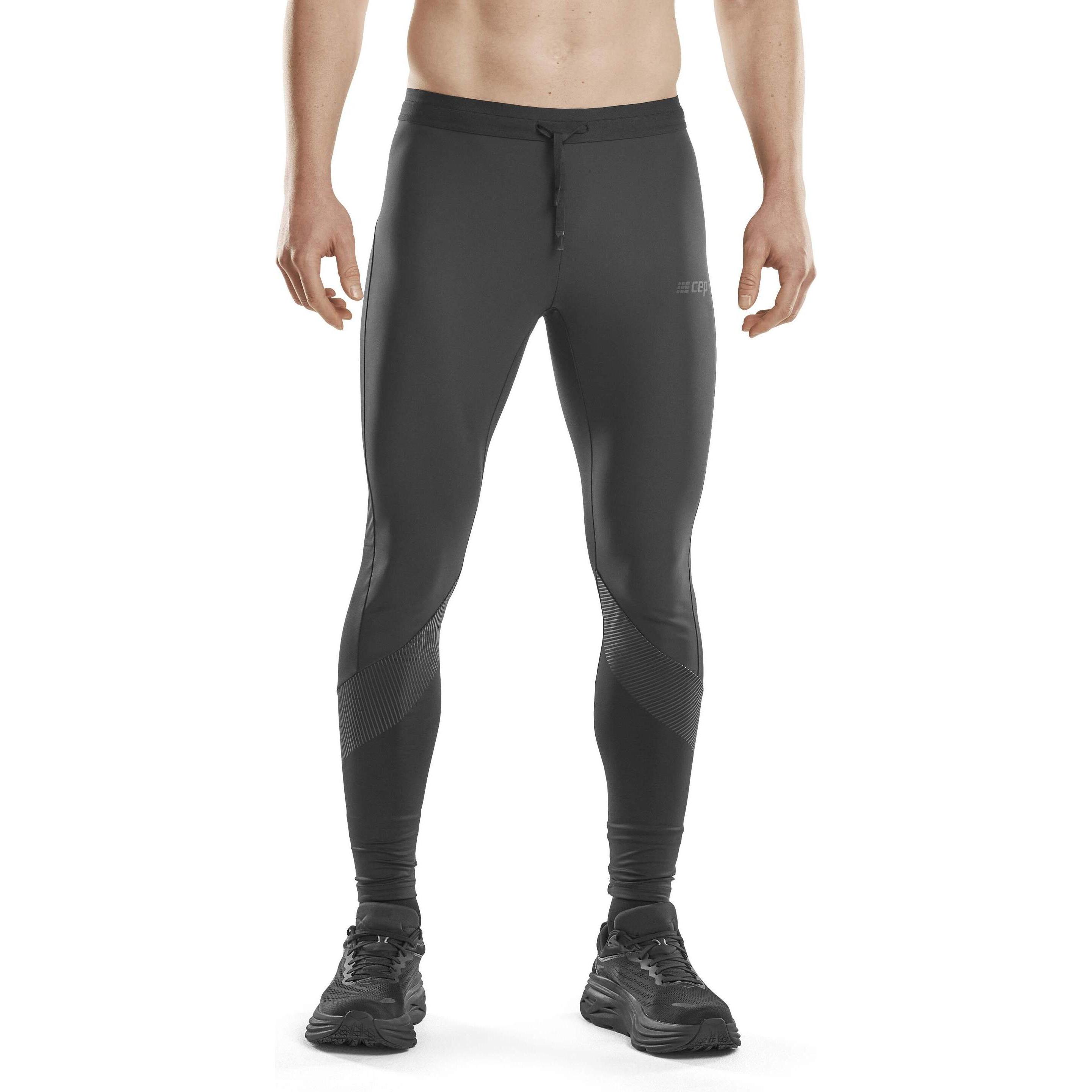 Cep, Herren, Funktionsunterhose, compreion hose compreion cold weather v2 (S), Schwarz, S