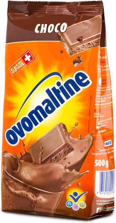 Ovomaltine Poudre de cacao (500 g)