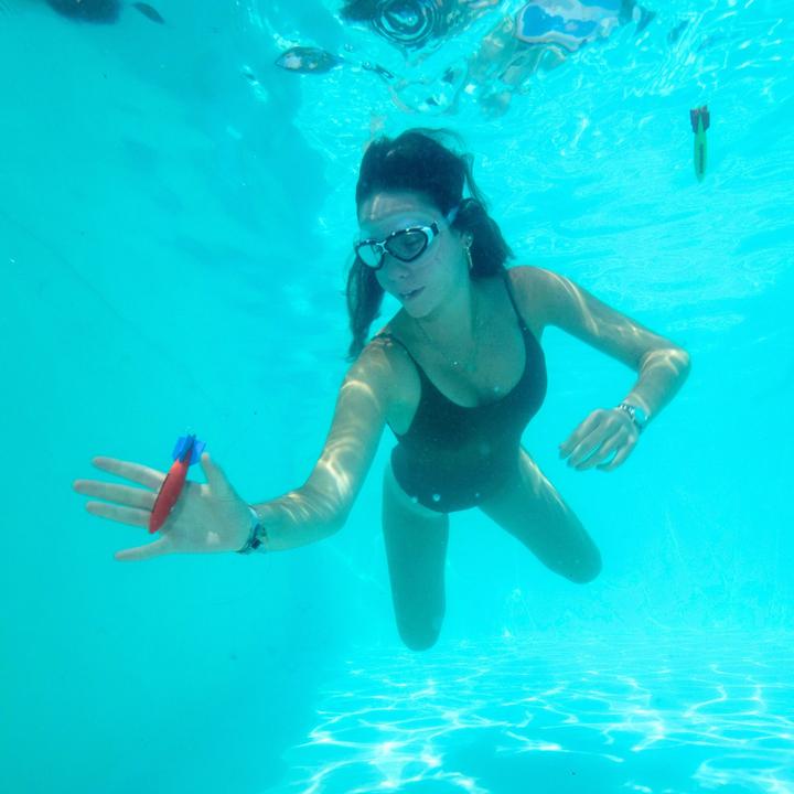 Produktbild Schildkröt Rocket Divers Set 5 Stück