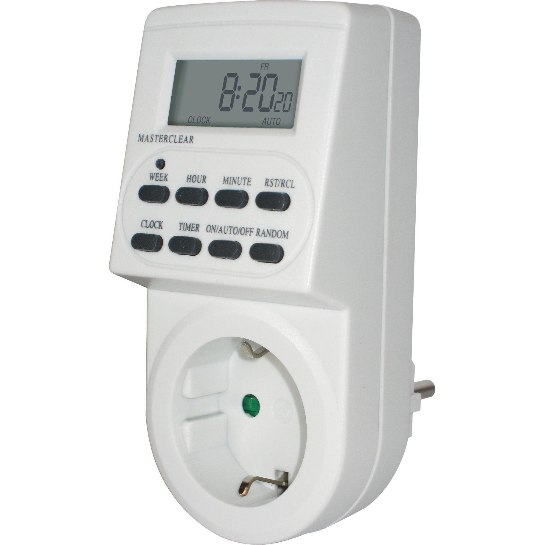 Brennenstuhl, Timer, DZ20