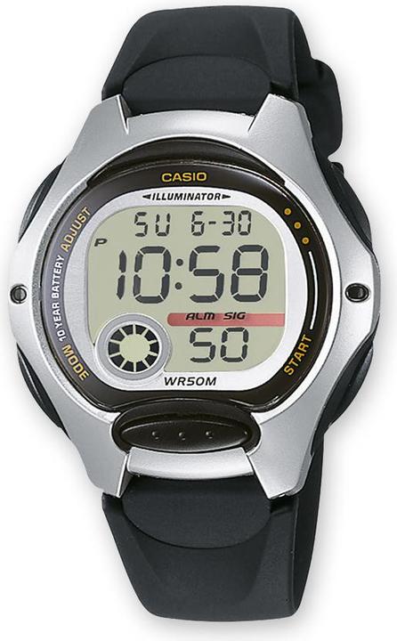 Casio Lw-200-1avef (Digital watch, 34.90 mm)