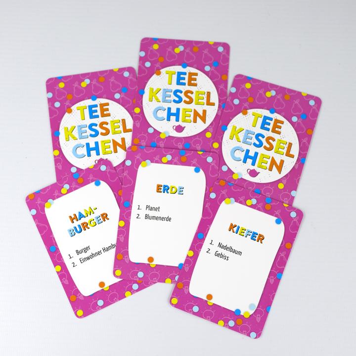 Produktbild Teekesselchen – Die Kinderedition (Deutsch, 2023)