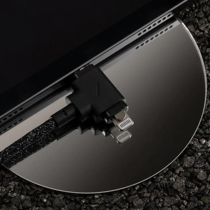 Image du produit Native Union Belt Cable Duo 240W (2.40 m)